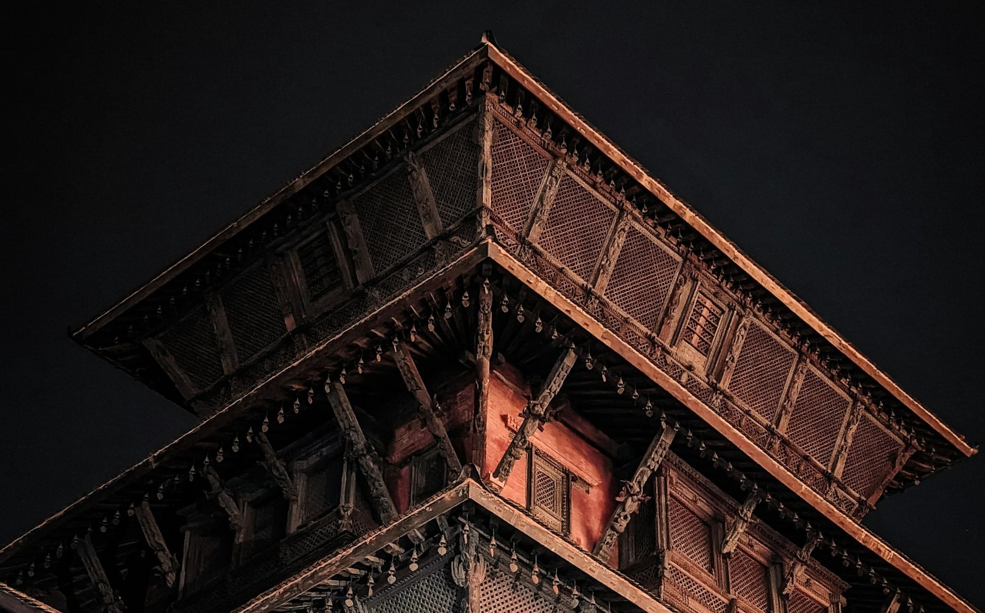 Lost in Thamel