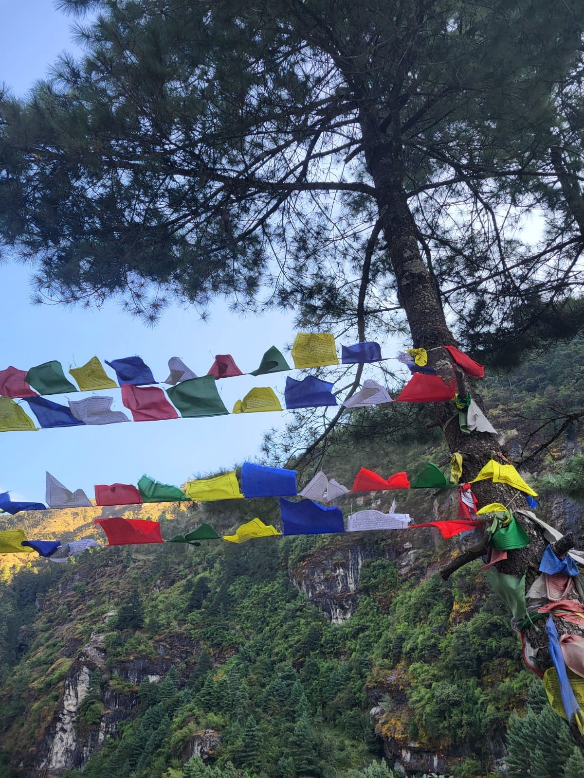 Namche Bazaar