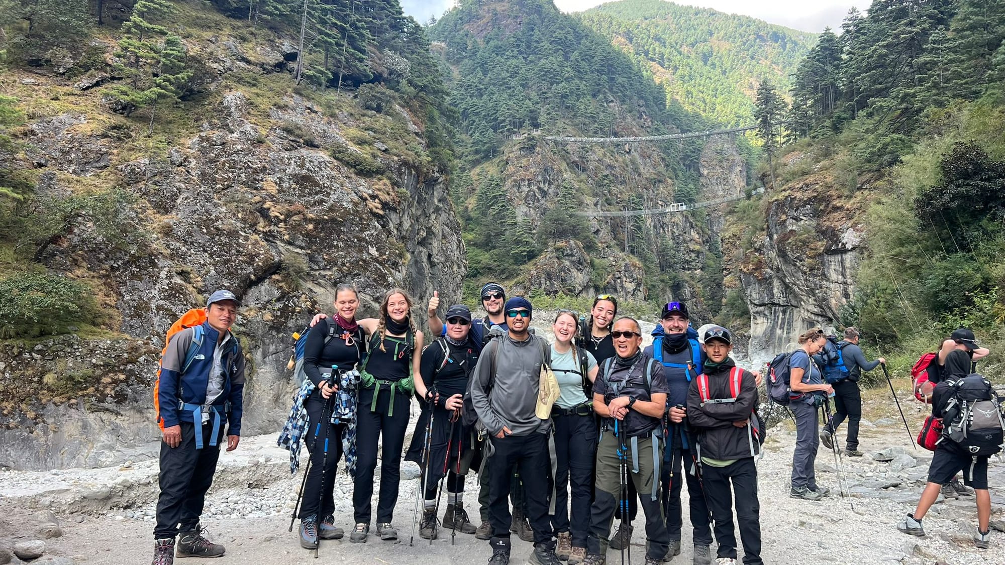 Namche Bazaar