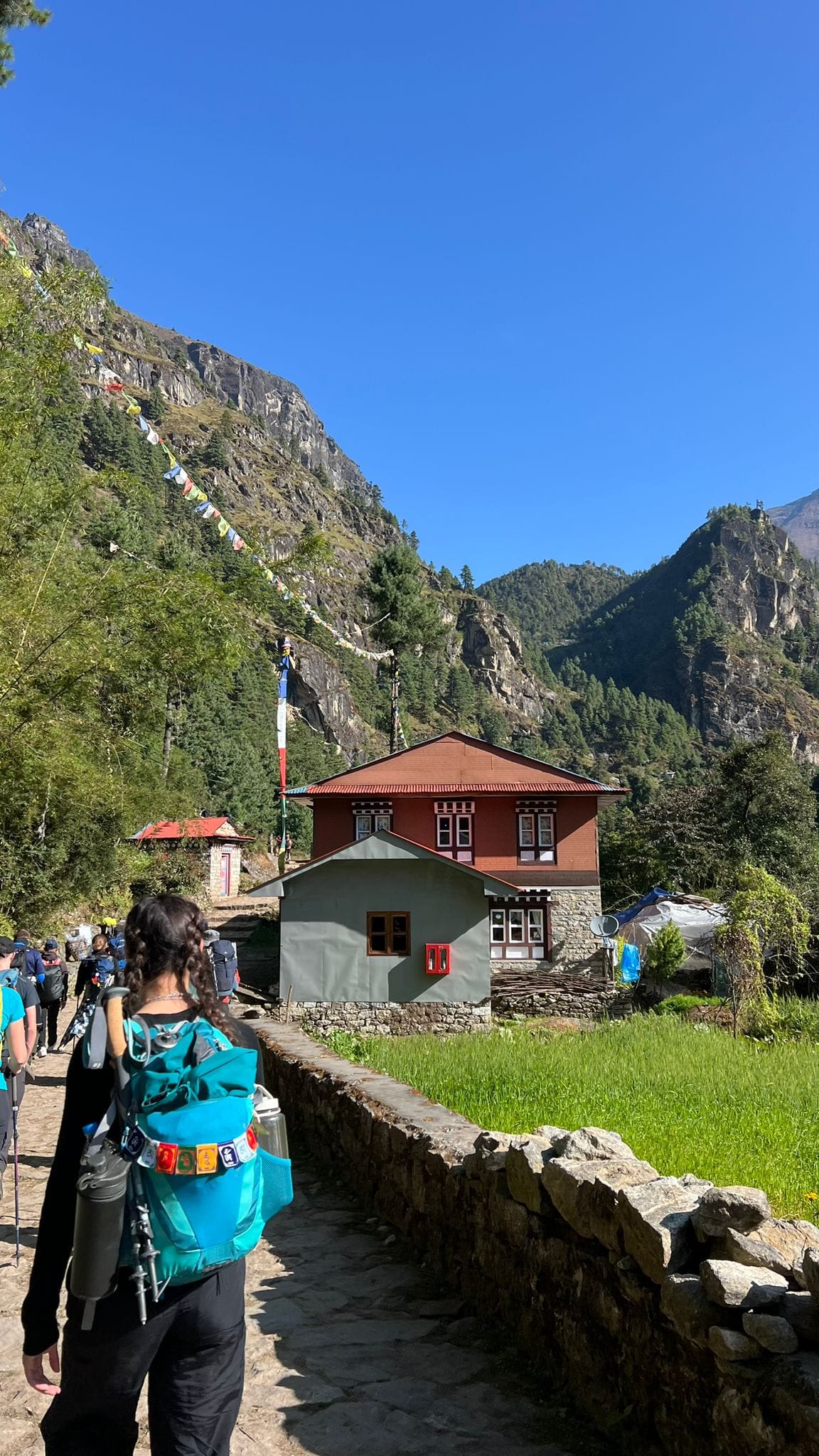 Namche Bazaar