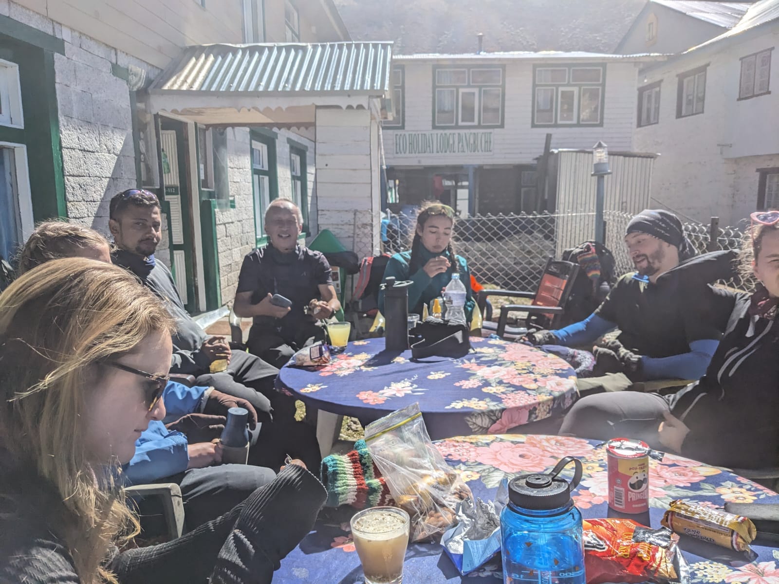 Namche Bazaar