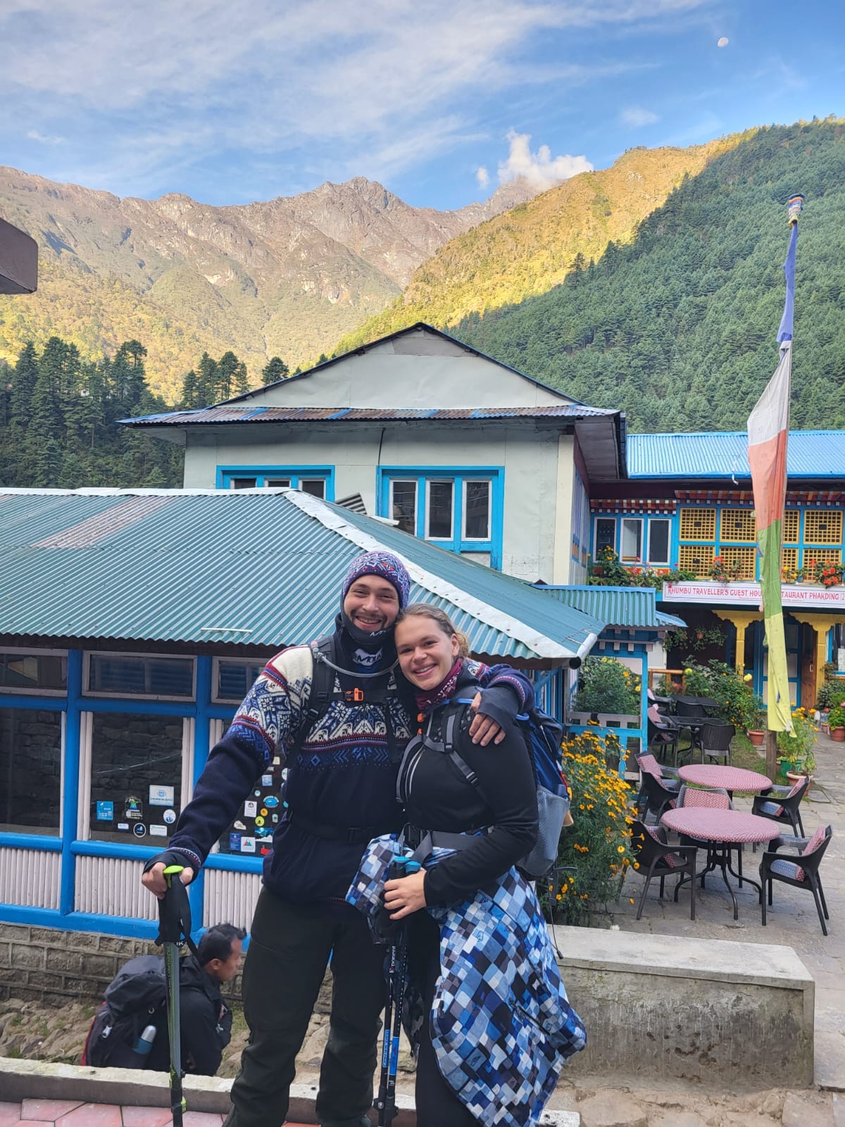 Namche Bazaar