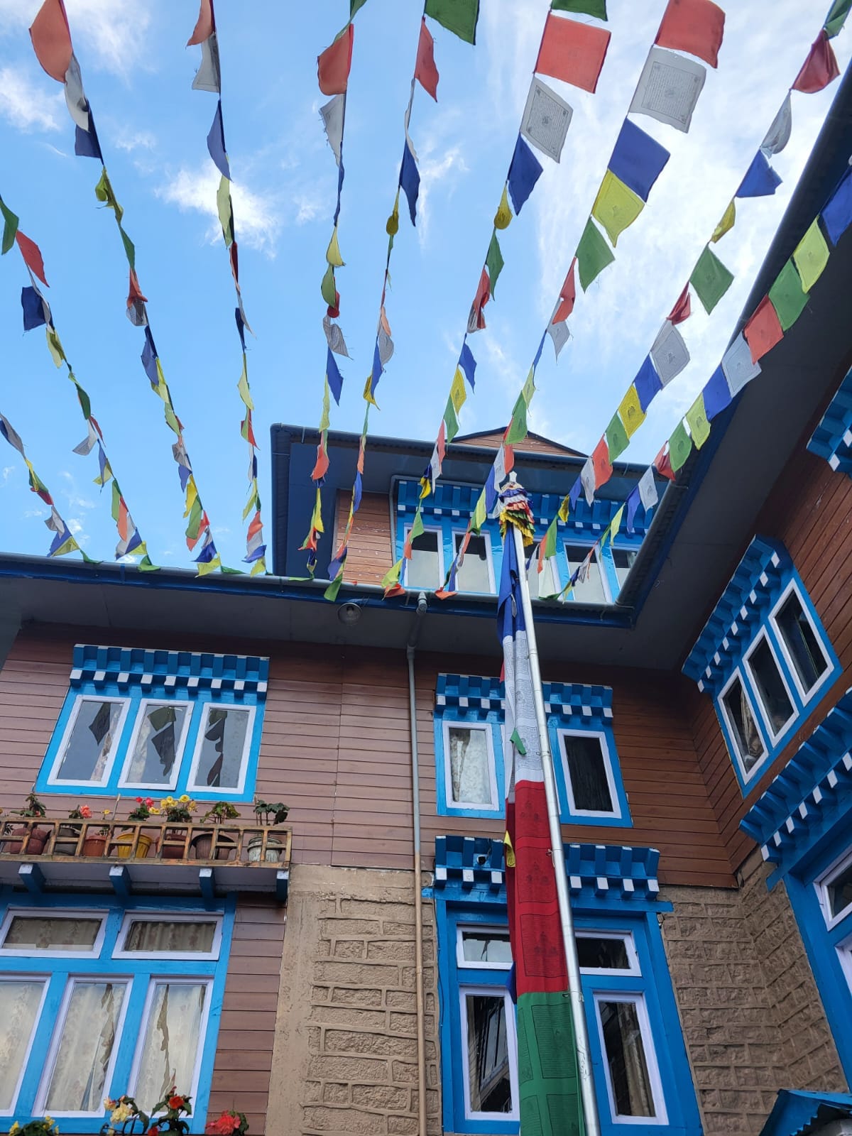 Namche Bazaar