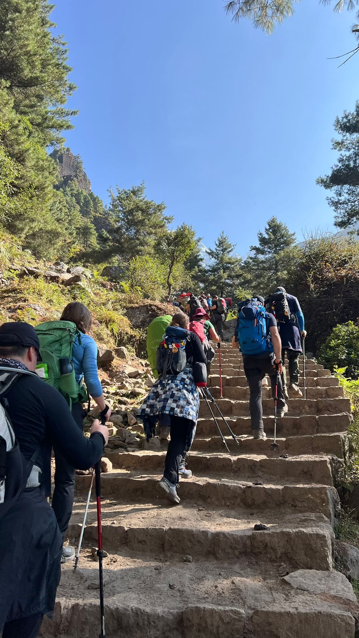Namche Bazaar