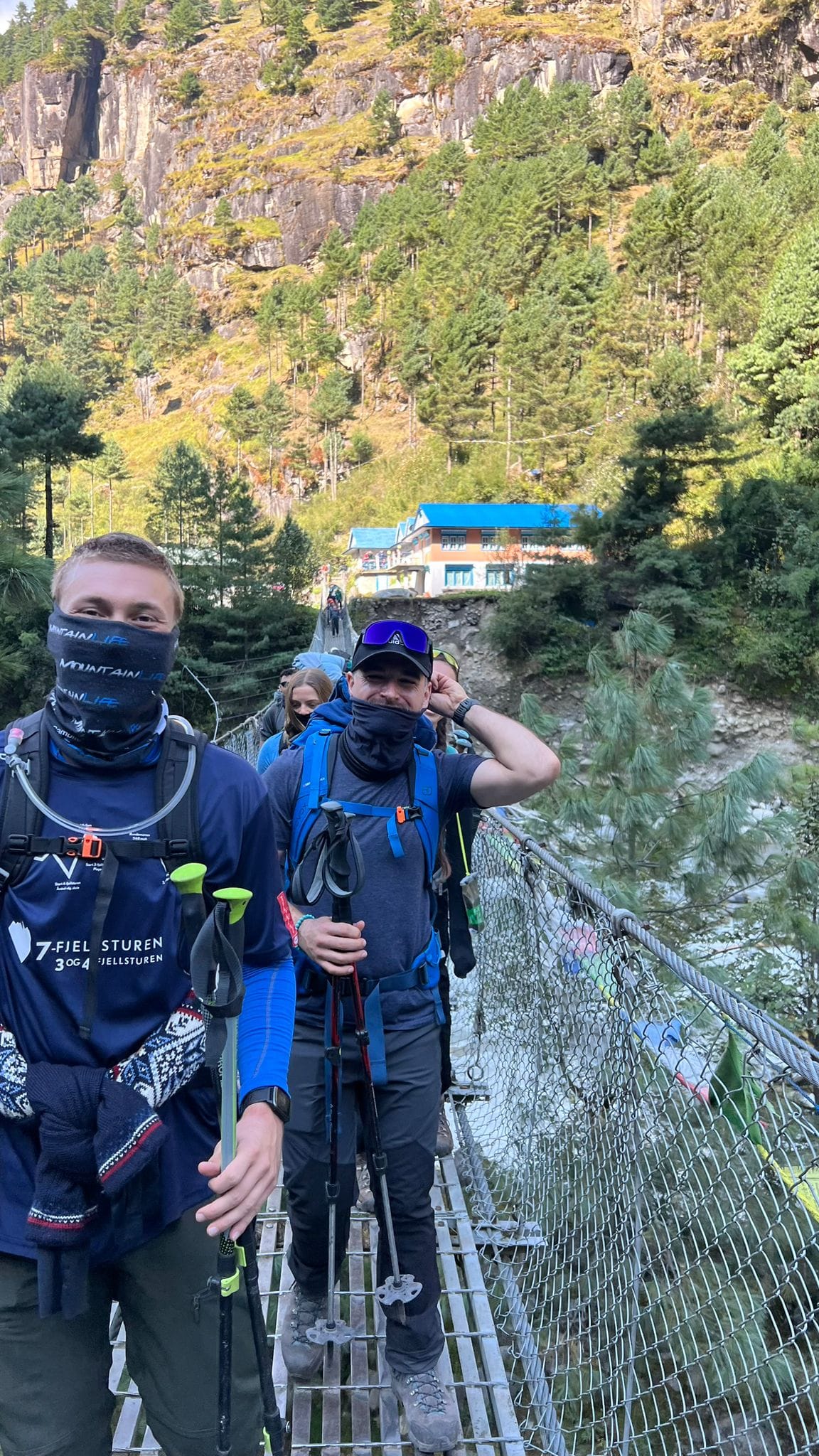 Namche Bazaar