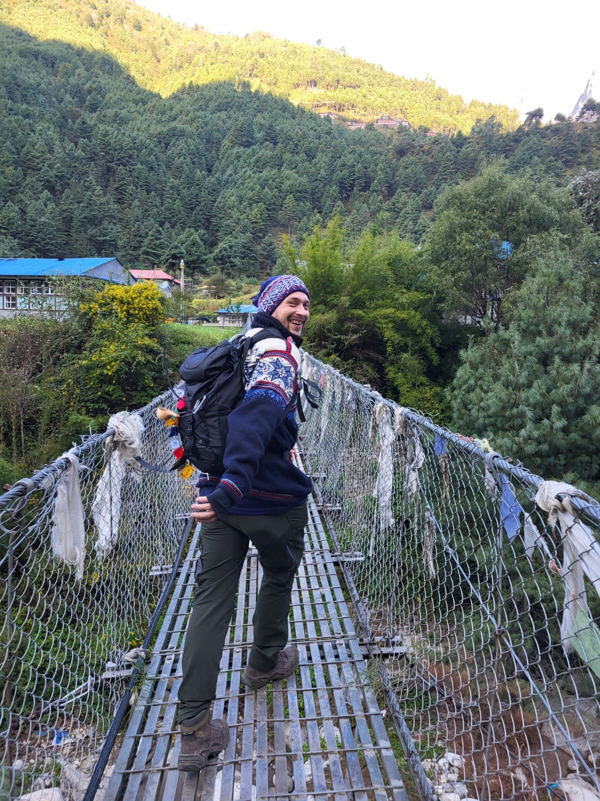 Namche Bazaar