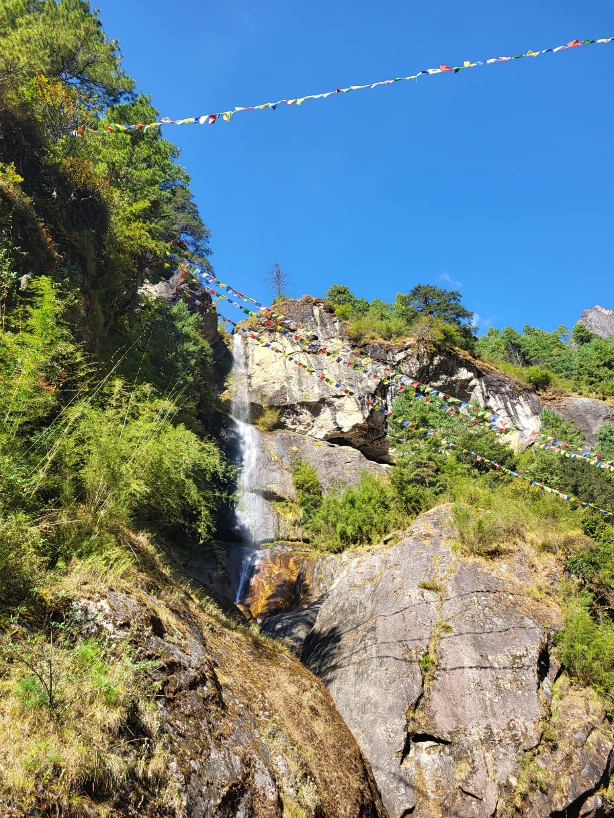 Namche Bazaar