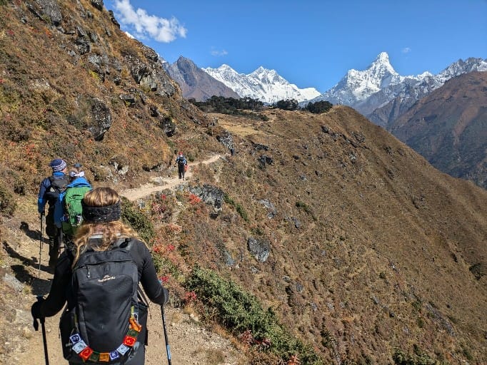 The world's highest monastery