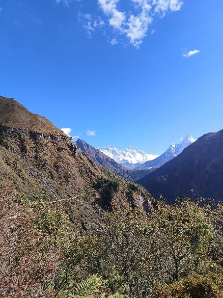 The world's highest monastery