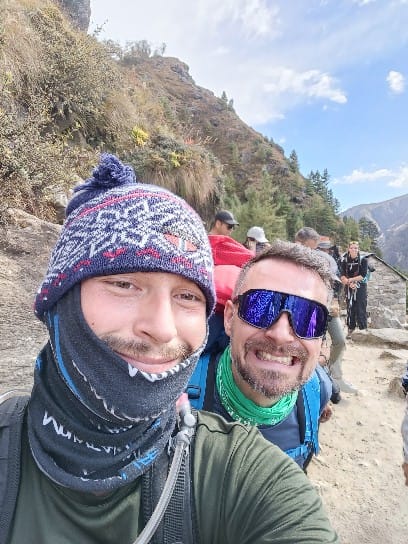 The world's highest monastery