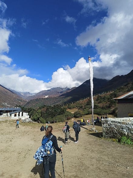 The world's highest monastery