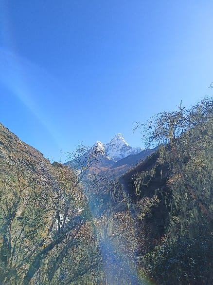 The world's highest monastery