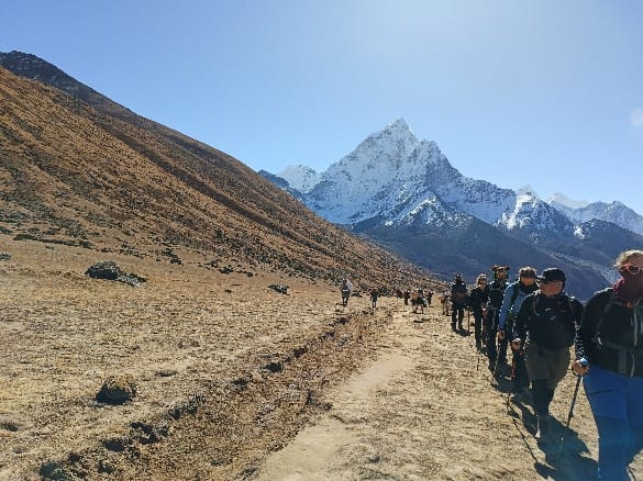 EVEREST BASE CAMP