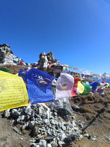 EVEREST BASE CAMP