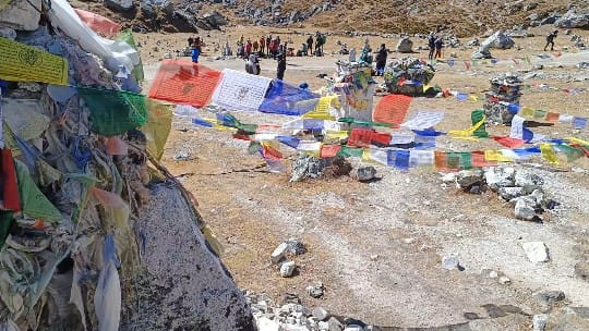 EVEREST BASE CAMP
