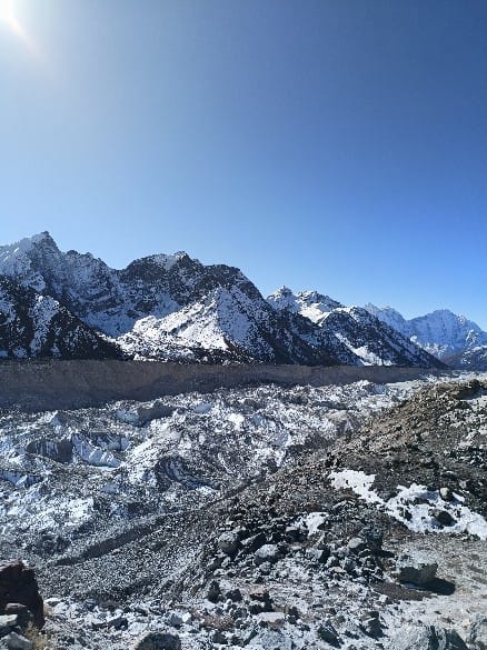 EVEREST BASE CAMP