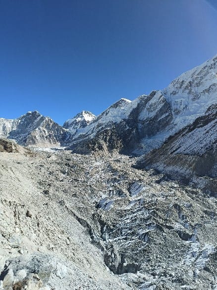 EVEREST BASE CAMP