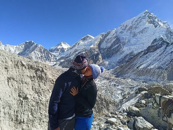 EVEREST BASE CAMP