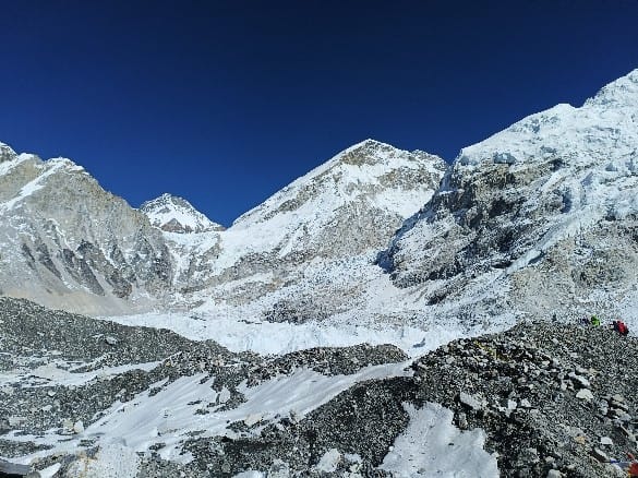 EVEREST BASE CAMP