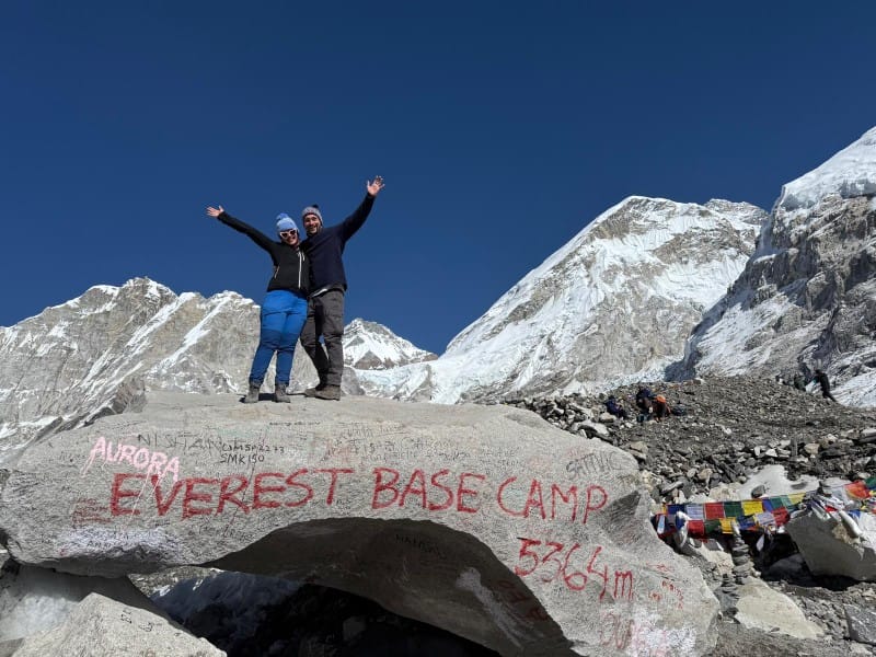 EVEREST BASE CAMP