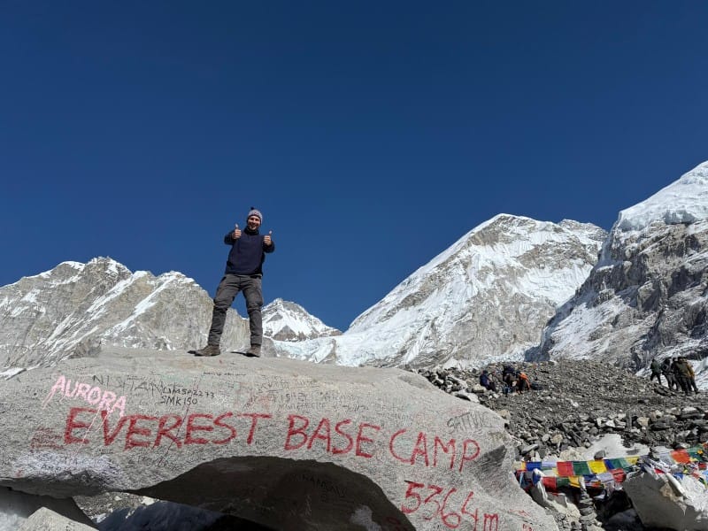 EVEREST BASE CAMP