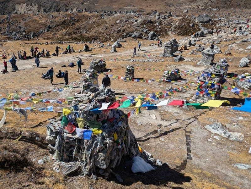 EVEREST BASE CAMP