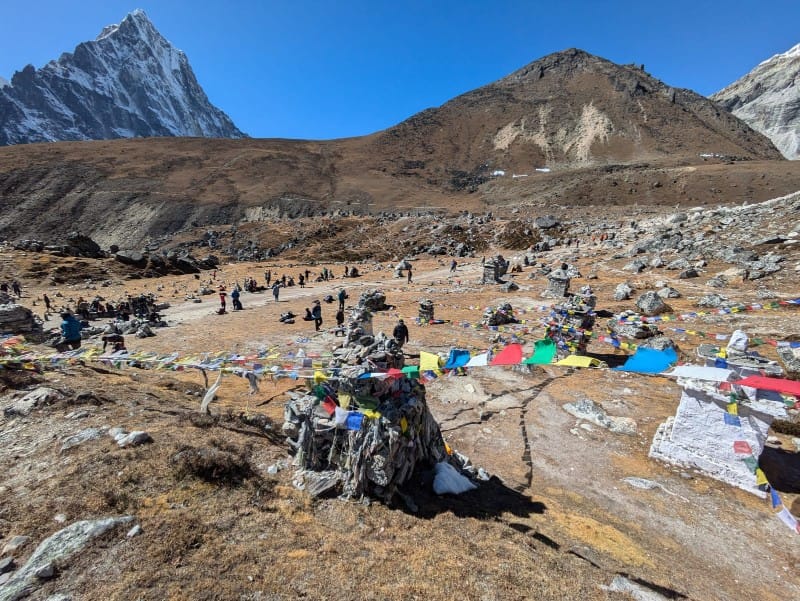 EVEREST BASE CAMP