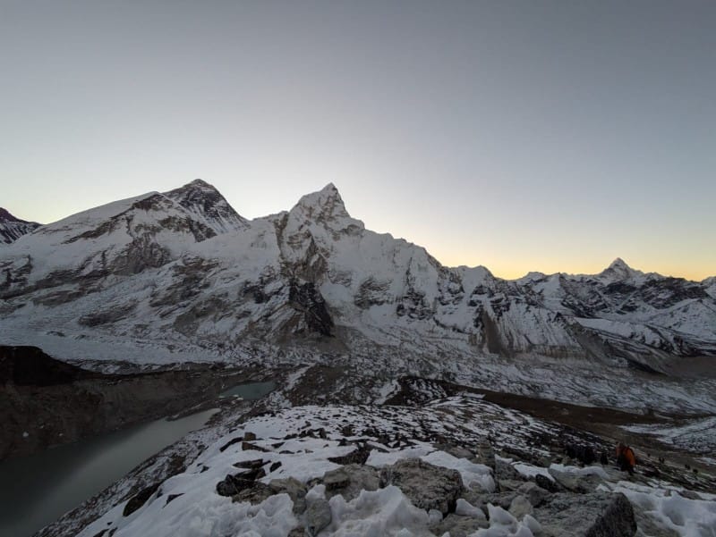 EVEREST BASE CAMP