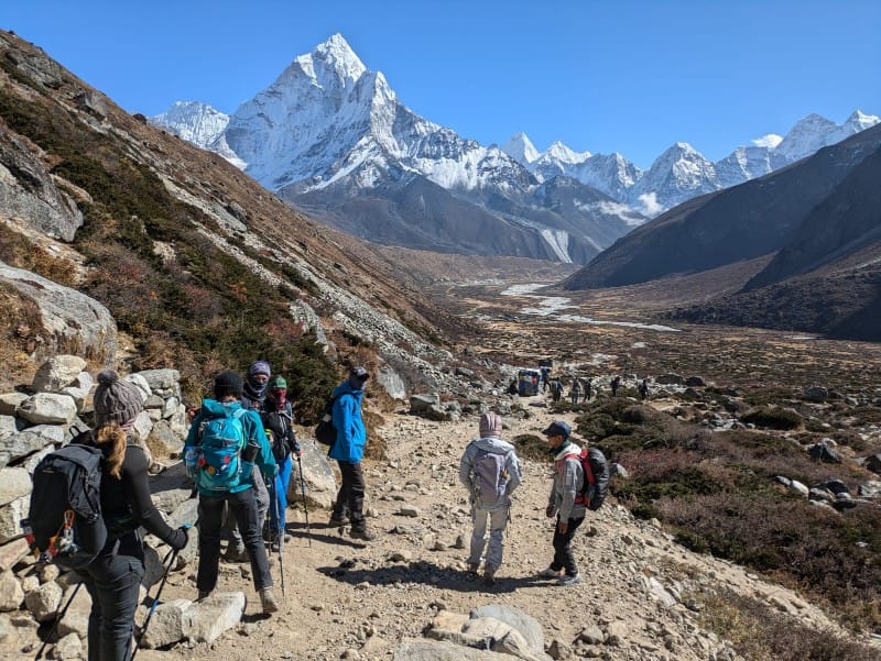EVEREST BASE CAMP