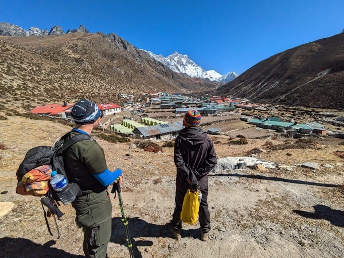 EVEREST BASE CAMP