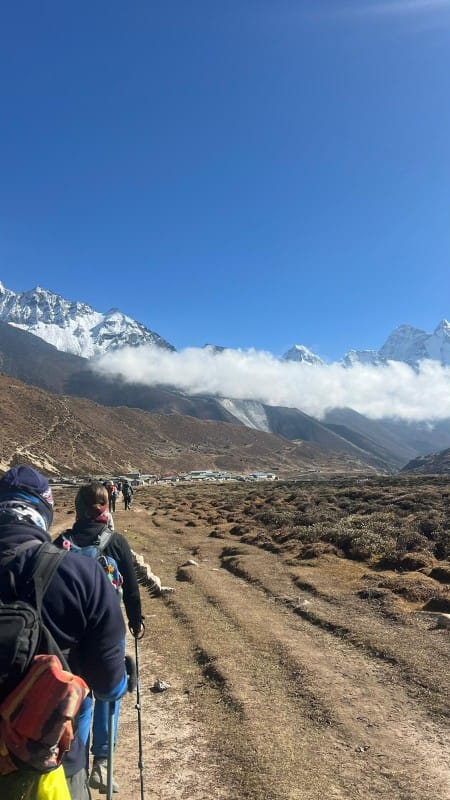 EVEREST BASE CAMP
