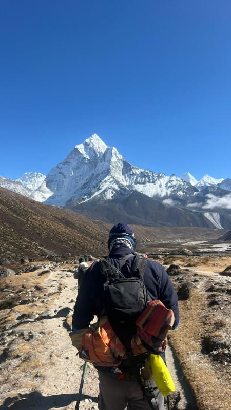 EVEREST BASE CAMP