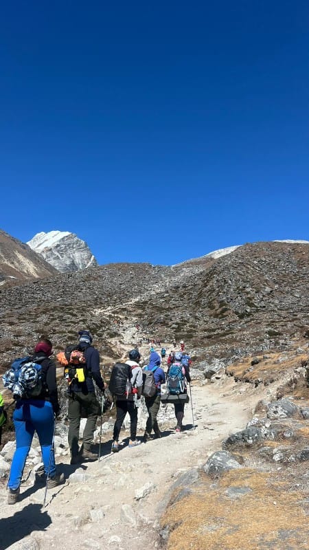 EVEREST BASE CAMP