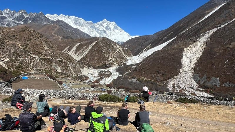 EVEREST BASE CAMP