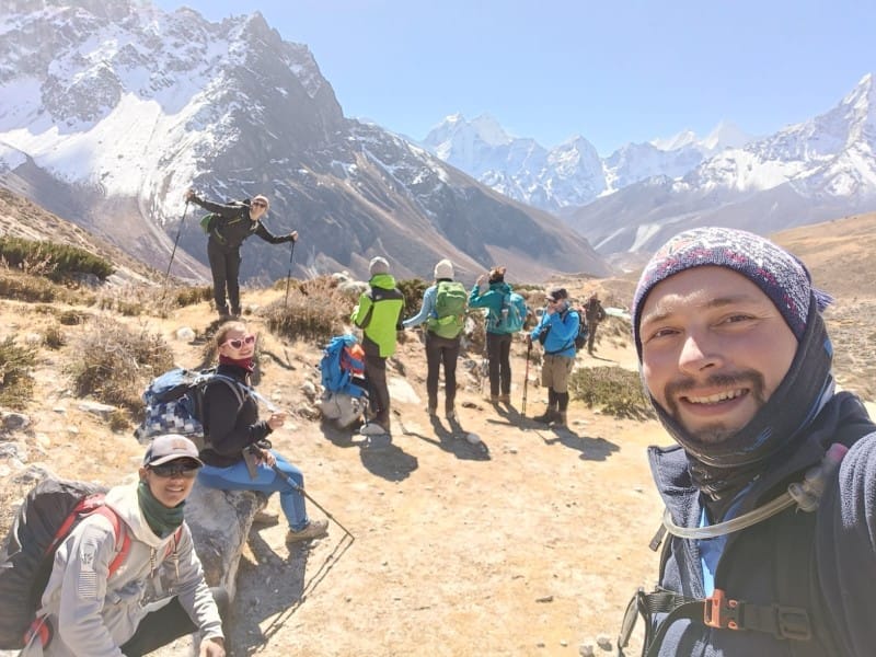 EVEREST BASE CAMP