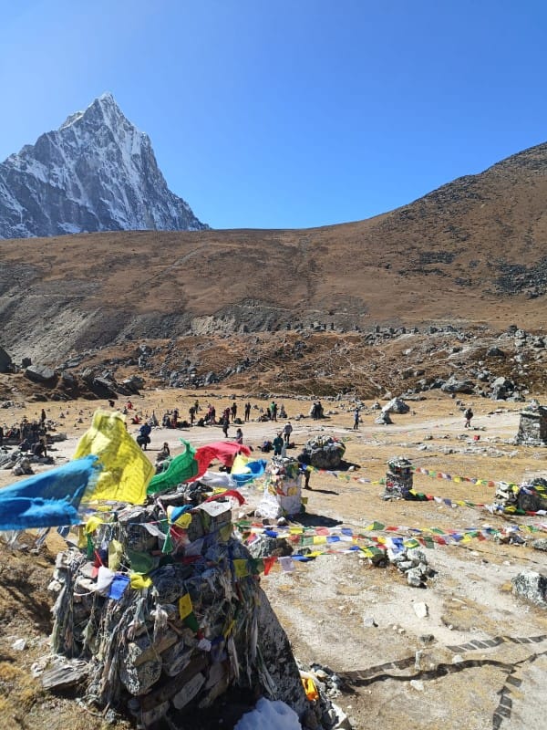 EVEREST BASE CAMP