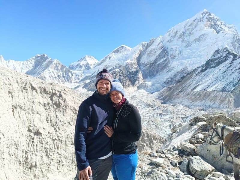EVEREST BASE CAMP