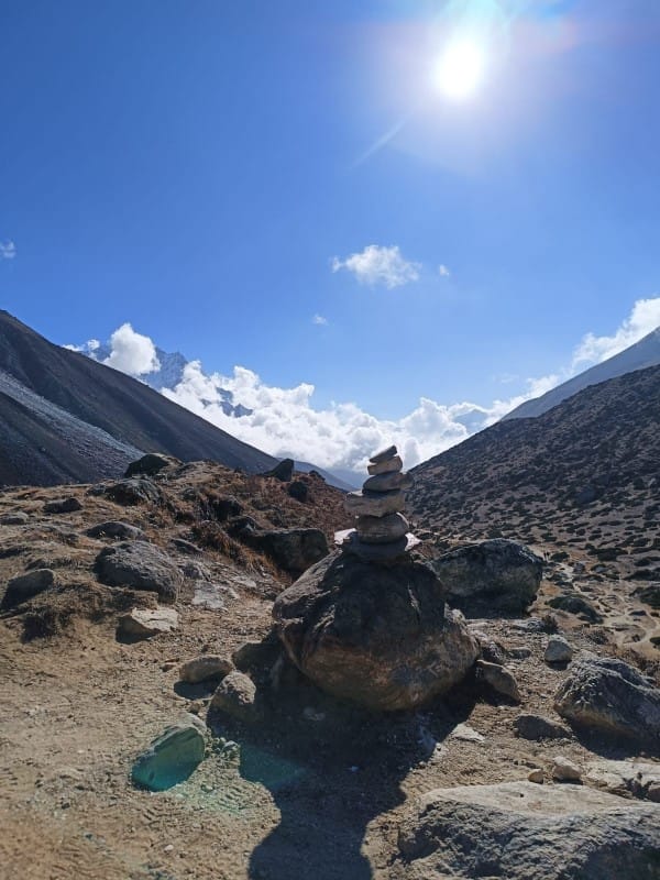 EVEREST BASE CAMP