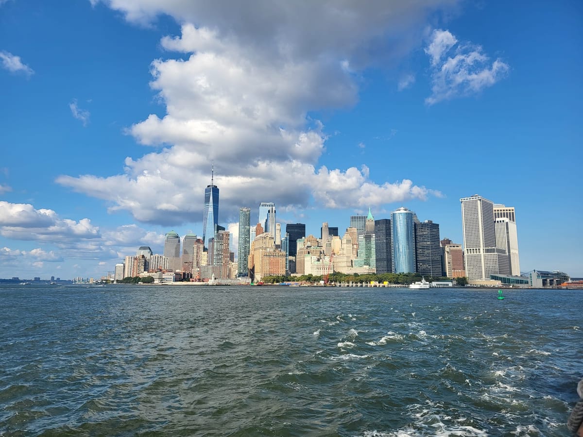 Exploring New York