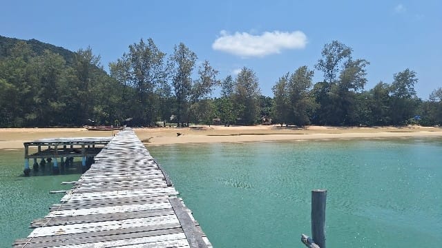 Koh Rong Sanloem